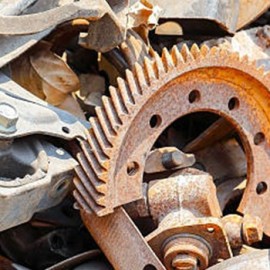 Hurda Metal İşleme Hurda Metal İşleme